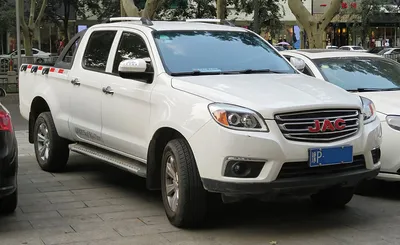 JAC Shuailing T6