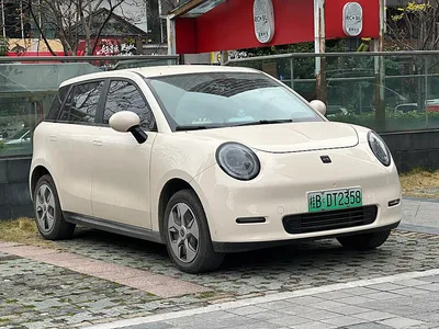 JAC Yiwei 3