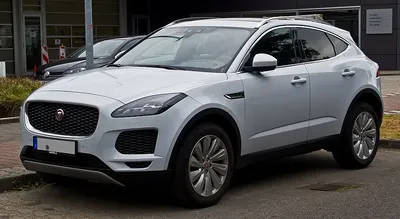 Jaguar E-Pace