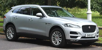 Jaguar F-Pace
