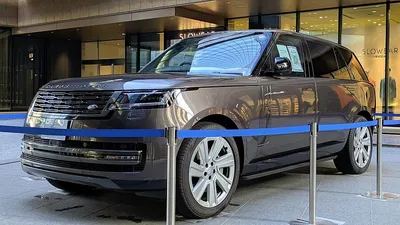 Land Rover Range Rover (L460)