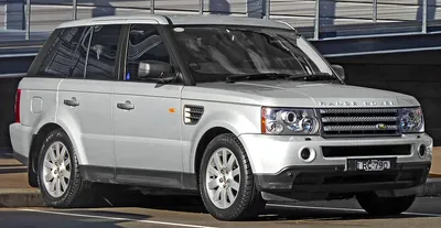 Jaguar Land Rover Range Rover Sport (L320)