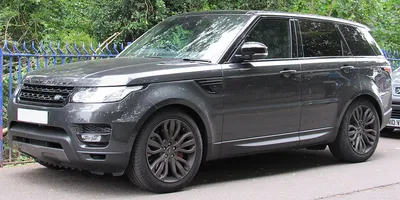 Jaguar Land Rover Range Rover Sport (L494)