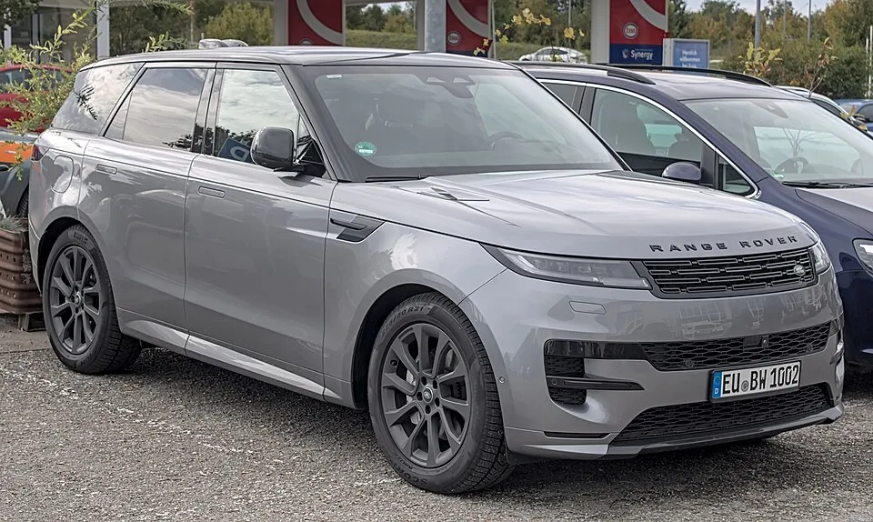 Jaguar Land Rover Range Rover Sport (L461)