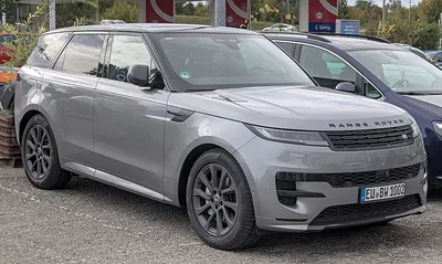 Jaguar Land Rover Range Rover Sport (L461)