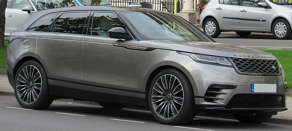 Jaguar Land Rover Range Rover Velar