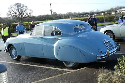 Jaguar Mark VII M (1st gen)