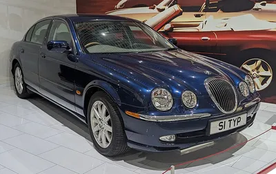 Jaguar S-Type