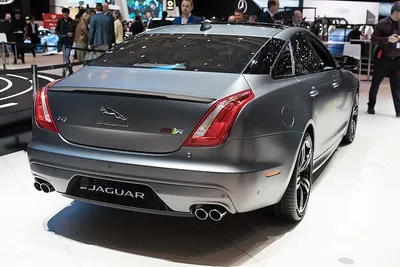 Jaguar XJR