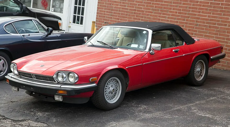 Jaguar XJS