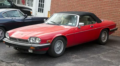 Jaguar XJS