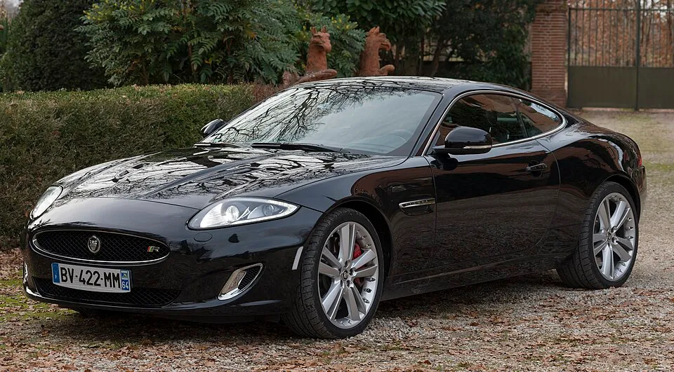 Jaguar XK