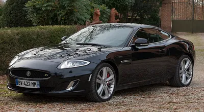 Jaguar XK