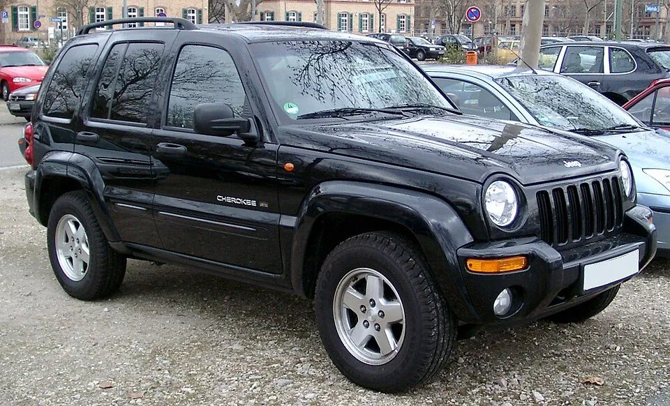 Jeep Cherokee