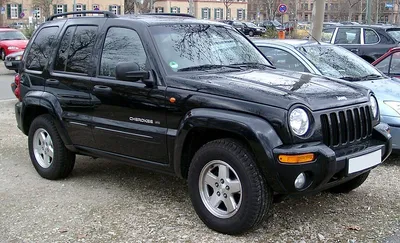 Jeep Cherokee