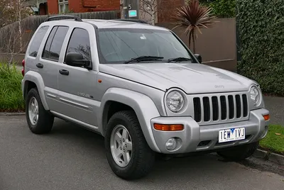 Jeep Cherokee (KJ)