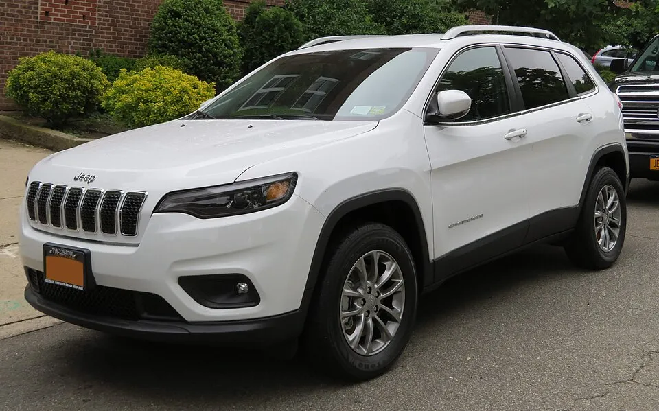 Jeep Cherokee (KL) (2014)