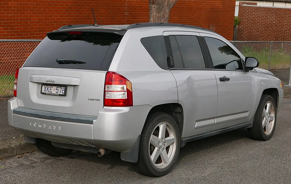 Jeep Compass (MK49)