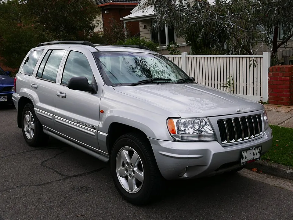 Jeep Grand Cherokee (WJ/WG)