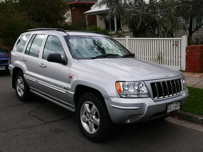 Jeep Grand Cherokee (WJ/WG)