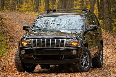 Jeep Grand Cherokee (WK) (2005–2010)