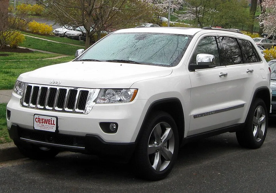 Jeep Grand Cherokee (WK2)