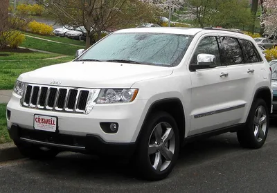 Jeep Grand Cherokee (WK2)