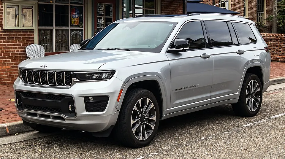 Jeep Grand Cherokee (WL)