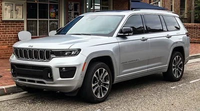 Jeep Grand Cherokee (WL)
