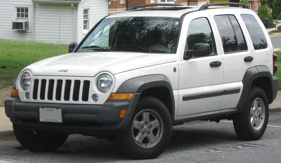 Jeep Liberty (KJ)