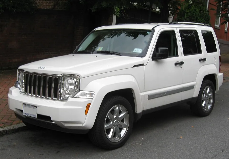 Jeep Liberty (KK)