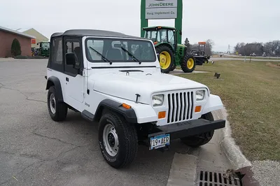 Jeep Wrangler (YJ)