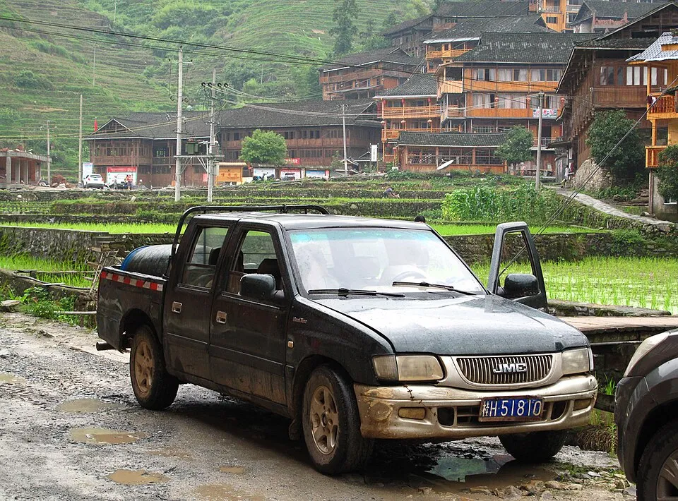 Jiangling JMC Baodian (1st gen)