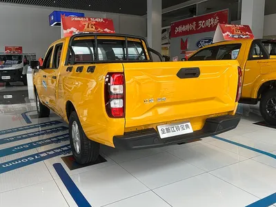 Jiangling JMC Baodian (3rd gen)