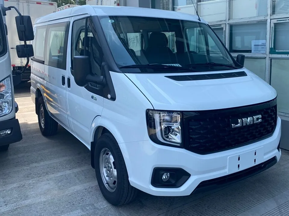 Jiangling JMC Fushun (1st gen)