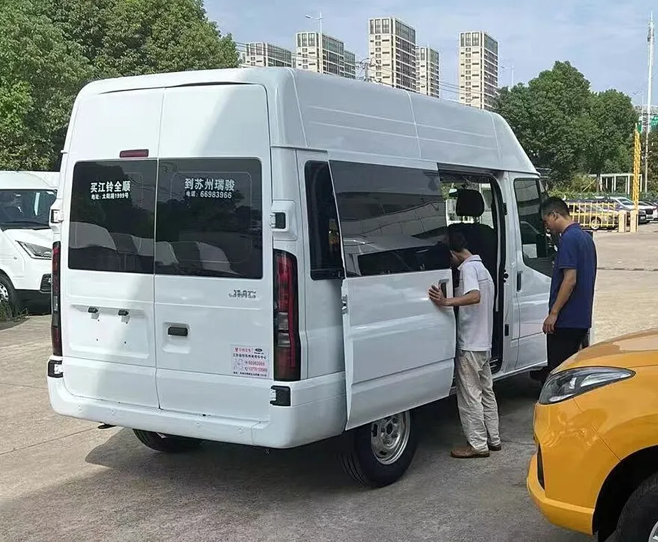 Jiangling JMC Fushun (2nd gen)