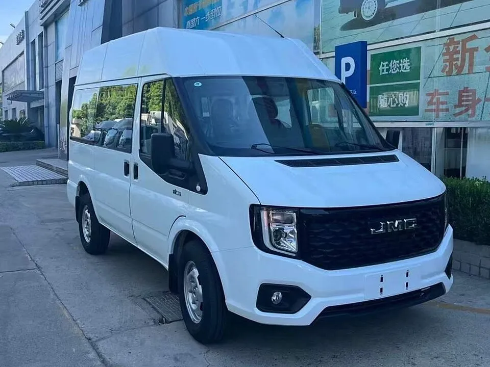 Jiangling JMC Fushun (3rd gen)