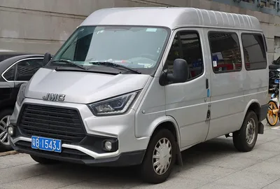 Jiangling JMC Teshun