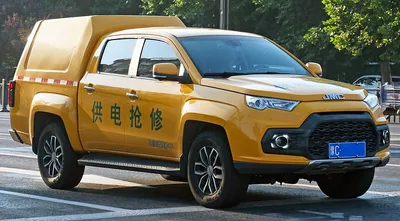 Jiangling JMC Yuhu 7