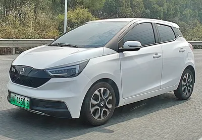 JMEV EV3