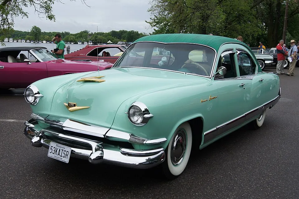 Kaiser Dragon