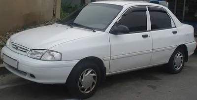 Kia Avella (WB, WD, WF)