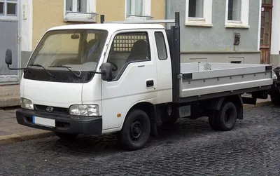 Kia Bongo (3rd gen)