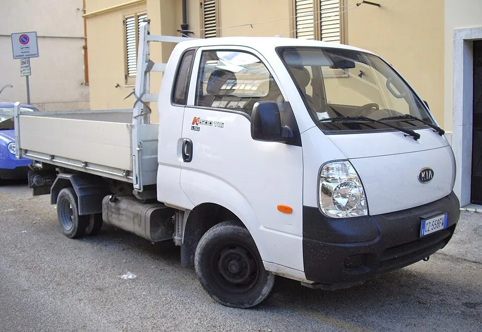Kia Bongo (4th gen)