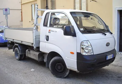 Kia Bongo (4th gen)