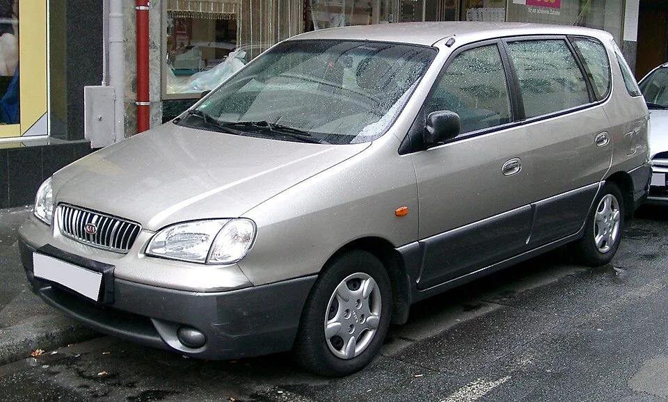 Kia Carens (RS/FJ)