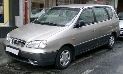Kia Carens (RS/FJ)