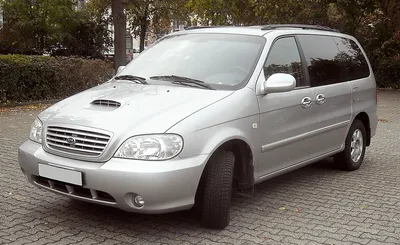 Kia Carnival (KV-II)