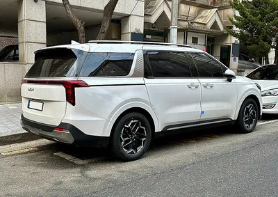 Kia Carnival (KA4)