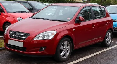 Kia Cee'd (ED)